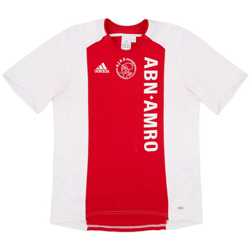 2005-06 Ajax Maillot domicile - 5/10 - (M)