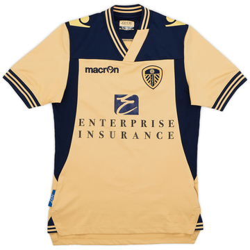 2013-14 Leeds United Maillot extérieur - 8/10 - (S)