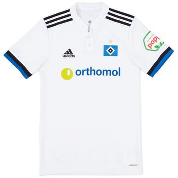 2021-22 Hamburg Maillot Domicile 7/10 (XS)