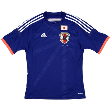 2013-15 Japan Maillot Domicile - 9/10 - (XS)
