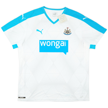 2015-16 Newcastle Maillot extérieur (XL)