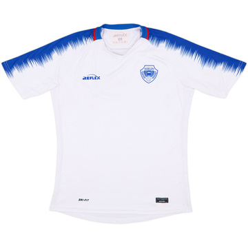2020-21 KF Shkupi Maillot extérieur - 5/10 - (L)