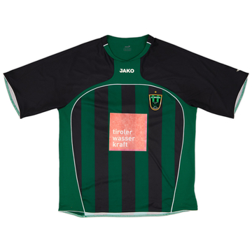 2010-11 Wacker Innsbruck Maillot domicile - 9/10 - (XXL)