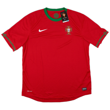 Maillot domicile Portugal 2012-13 (XL)