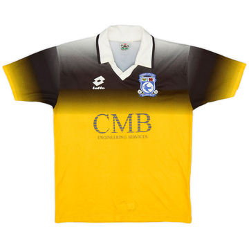 1996-97 Cardiff City Maillot extérieur - 9/10 - (Y)