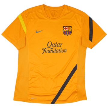 2012-13 Barcelona Nike Maillot d'entraînement - 5/10 - (L)