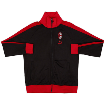 2022-23 AC Milan Puma Veste de survêtement ftblHeritage T7 - 9/10 - (L)