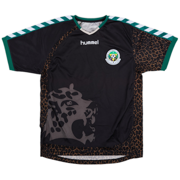 2011-13 Zanzibar Maillot domicile - 9/10 - (M)