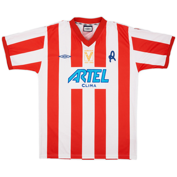 2001-02 Vicenza Maillot domicile - 8/10 - (XL)