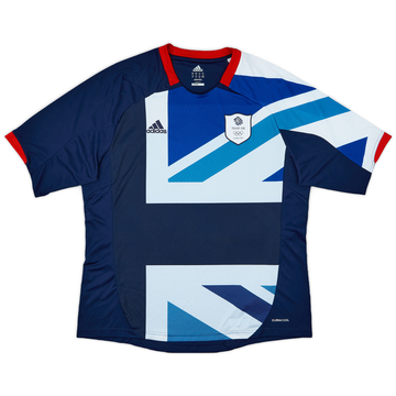 2012 Team GB Olympic Maillot domicile - 6/10 - (XL)