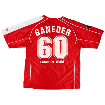 Années 2000 Maillot domicile Ganeder Ganeder #60 - 6/10 - (XXL)