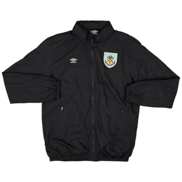 2019-20 Burnley Umbro Veste de survêtement 10/10 (XL.Boys)
