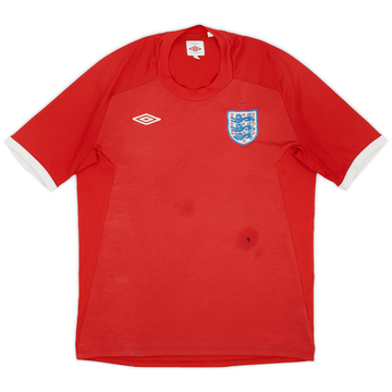 Maillot extérieur England 2010-11 - 4/10 - (L)