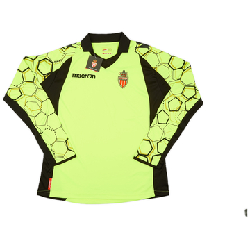 2012-13 Monaco Maillot GK (S)