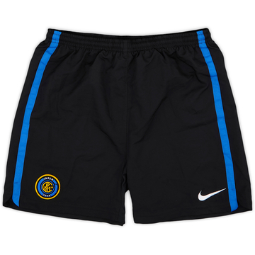 2006-07 Inter Milan Short domicile - 9/10 - (L.Boys)