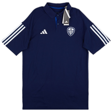 2023-24 Leeds United adidas Polo
