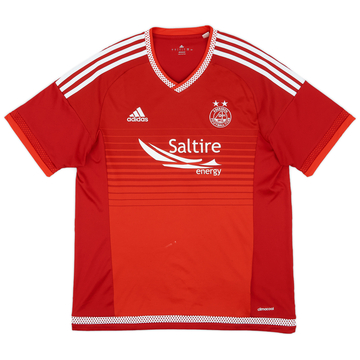 2015-16 Aberdeen Maillot domicile - 7/10 - (L)