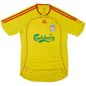 Maillot extérieur Liverpool 2006-07 - 3/10 - (S)