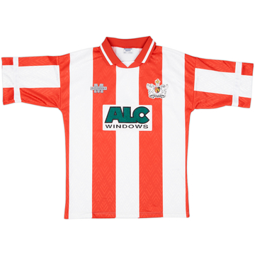 1994-95 Exeter City Maillot Domicile - 8/10 - (M)