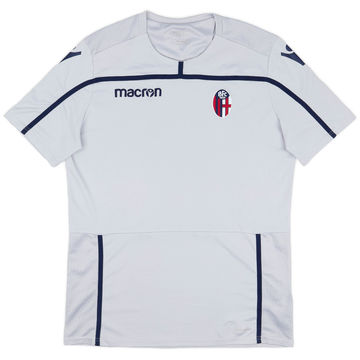 2019-20 Bologna Macron Maillot d'entraînement - 10/10 - (L)
