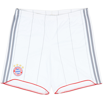 2009-10 Bayern Munich Short européen - 7/10 - (XL.Boys)