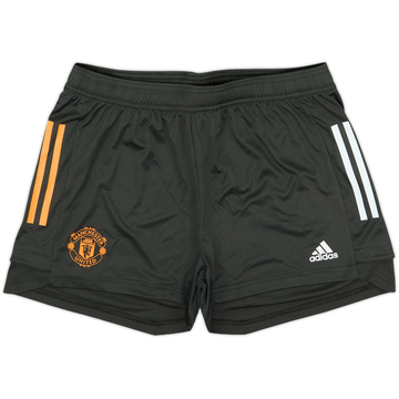 2020-21 Manchester United Short GK - 10/10 - (Women's M)