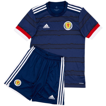 2020-22 Scotland Maillot Domicile et Short - 8/10 - (S)