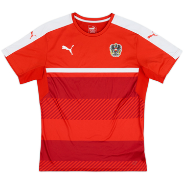 2016-17 Austria Puma Maillot d'entraînement - 6/10 - (L)