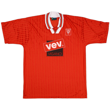 1980s Garman Template Maillot d'entraînement (Monza) - 9/10 - (XL)