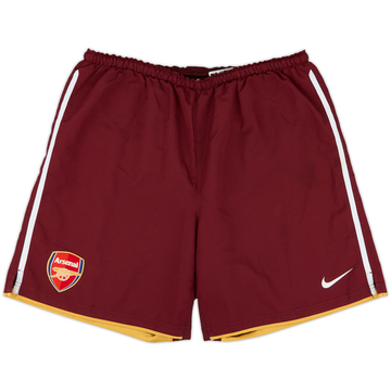 2007-08 Arsenal Short extérieur - 8/10 - (M)