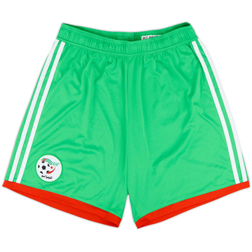 Short domicile Algérie 2016-17 - 10/10 - (M)