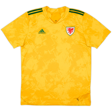 2020-22 Wales Maillot extérieur - 5/10 - (L)
