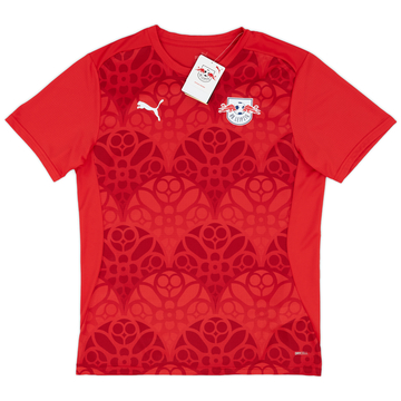 Maillot avant-match Puma RB Leipzig 2024-25