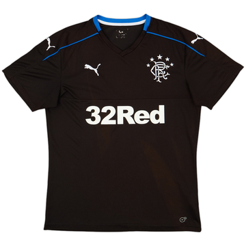 2017-18 Maillot third Rangers - 8/10 - (M)