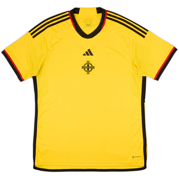 2022-23 Northern Ireland Maillot extérieur - 8/10 - (XL)