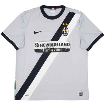 2009-10 Juventus Maillot extérieur - 5/10 - (L)