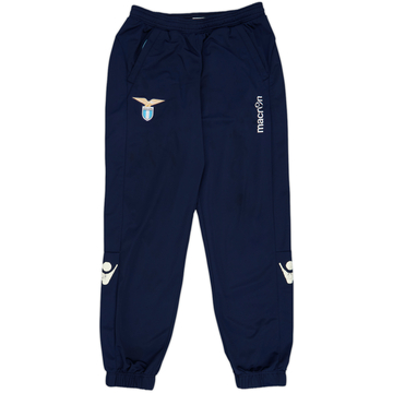 2016-17 Lazio Macron Pantalon d'entraînement - 7/10 - (M)