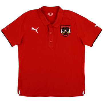 2008-09 Austria Puma Polo - 8/10 - (M)