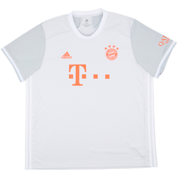 2020-21 Bayern Munich Maillot extérieur - 8/10 - (XXL)