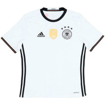 2015-16 Germany Maillot domicile - 8/10 - (L.Boys)