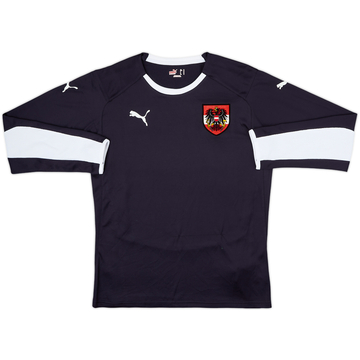 2008-10 Austria Maillot GK - 7/10 - (M)