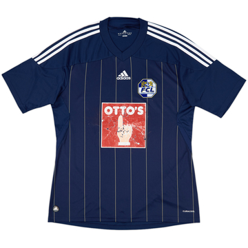 2011-12 Luzern Maillot Domicile - 5/10 - (L)