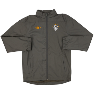2012-13 Rangers Umbro Veste de survêtement - 8/10 - (XL.Boys)