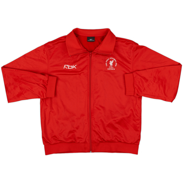 2005 Liverpool Reebok 'The Final Istanbul' Veste de survêtement - 8/10 - (XL)