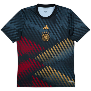2022-23 Germany adidas Maillot d'entraînement - 10/10 - (L)