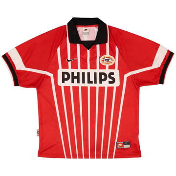 1997-98 PSV Maillot domicile - 6/10 - (L)