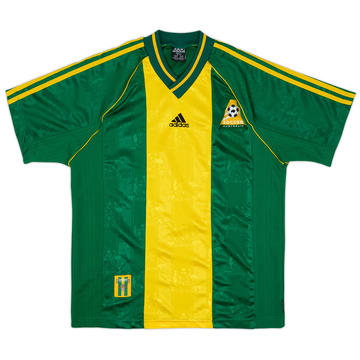 1999-01 Australia Maillot Domicile - 9/10 - (S)