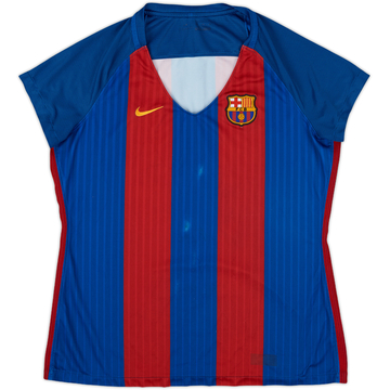 Maillot domicile Barcelone 2016-17 - 5/10 - (XL femme)