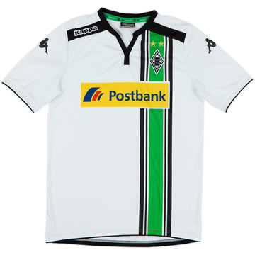 2015-16 Borussia Monchengladbach Maillot domicile - 8/10 - (S)