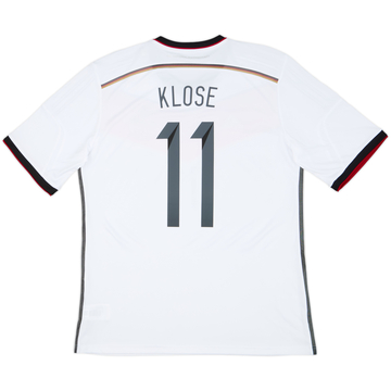 2014-15 Allemagne Maillot domicile Klose #11